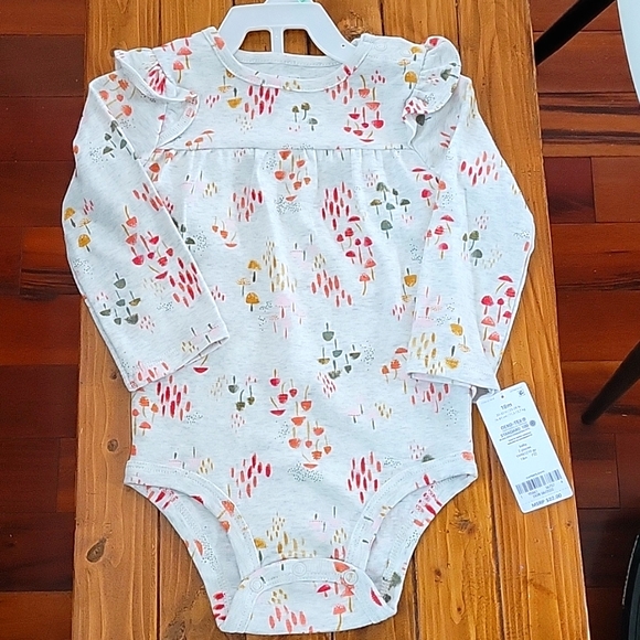 Onesie carters 18 months nwt - Picture 2 of 6